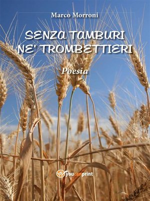 cover image of Senza tamburi nè trombettieri